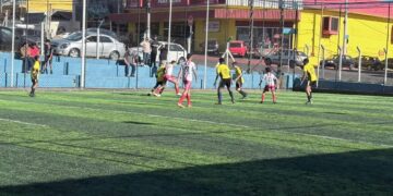 América Real vence etapa da Copa do Mundo de Futebol dos Projetos Sociais disputada no Espaço Esportivo Roque de Campos