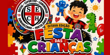 Festa do Dia das Crianças