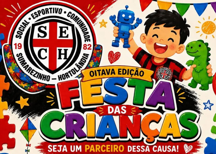 Festa do Dia das Crianças