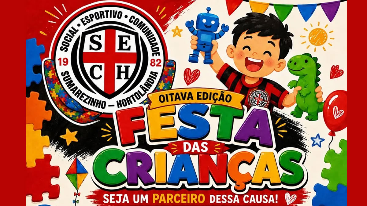 Festa do Dia das Crianças