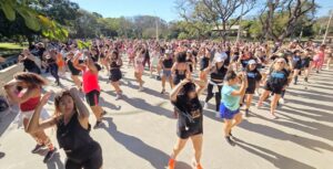 Aulão gratuito de FitDance é atração no Taquaral em 16 de agosto