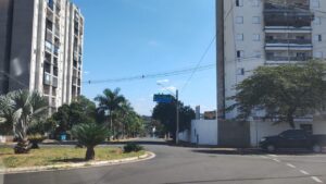 Av. Fermino Maltarollo será interditada para obras