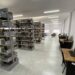 Novo endereço da Biblioteca de Hortolândia