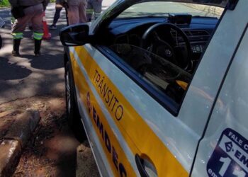 Bloqueio da rua Areias no Cambuí para içamento de equipamento nesta terça-feira
