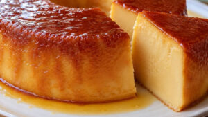 Bolo Pega Marido: receita fácil e cremosa que lembra pudim