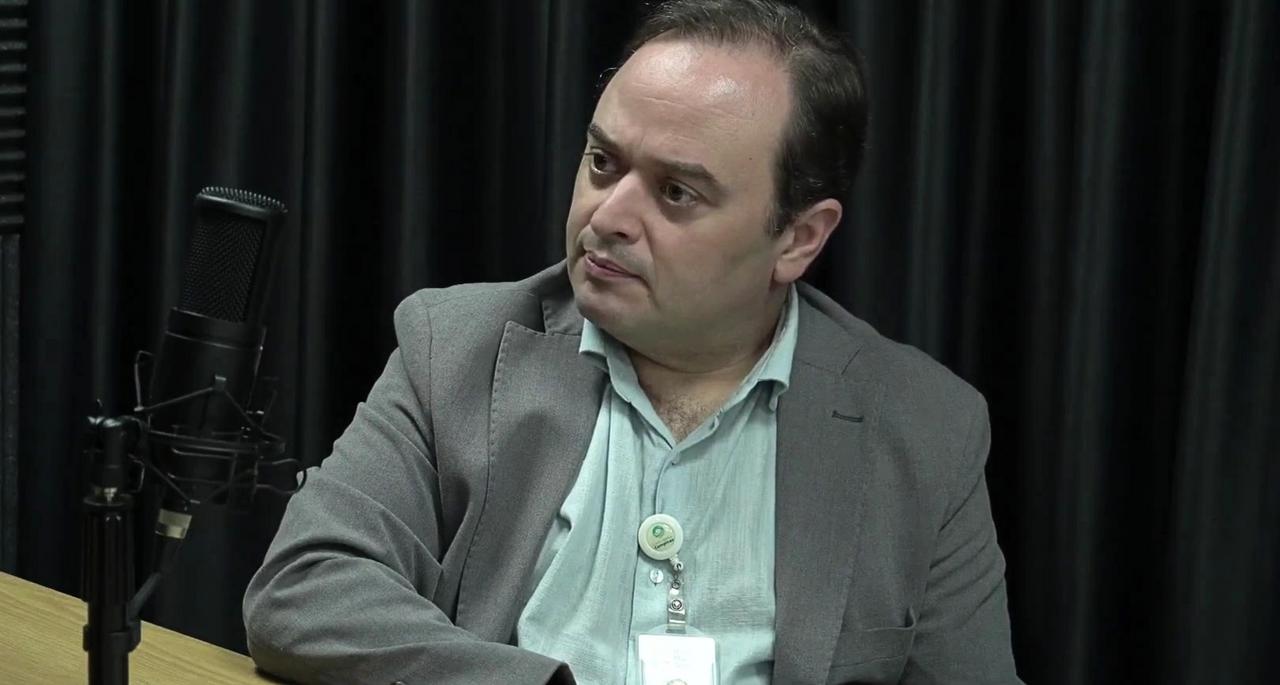 Pediatra Alexandre Carvalho Nogueira explica atualizações no tratamento das bronquiolites e proteção por vacinação de gestantes