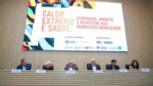 Campinas discute impactos do calor extremo na saúde em encontro nacional