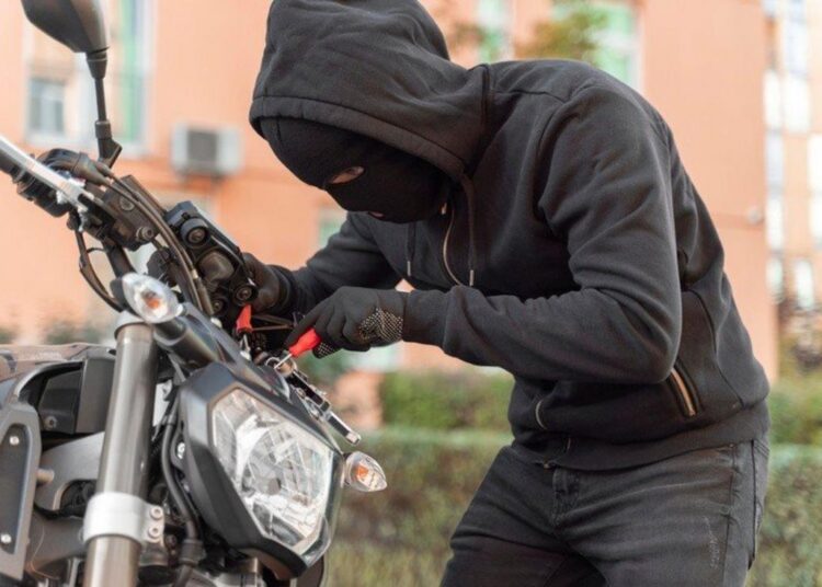 Motos em destaque na pesquisa da FECAP