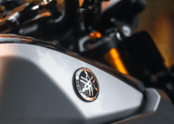 Imagem da fábrica da Yamaha em Manaus