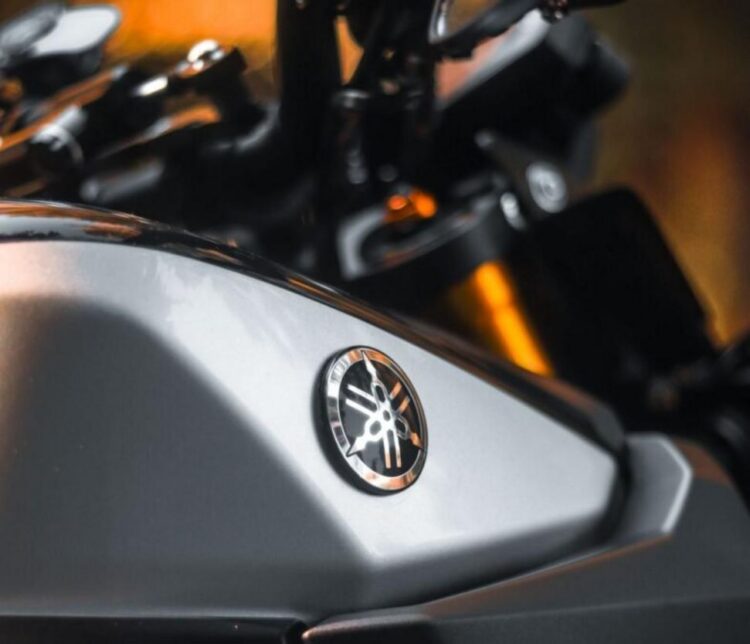 Imagem da fábrica da Yamaha em Manaus