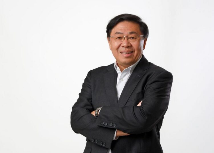 Ricardo Yuji Gondo da Nissan do Brasil