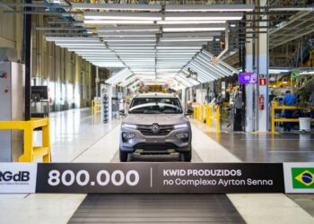 Imagem do Renault Kwid
