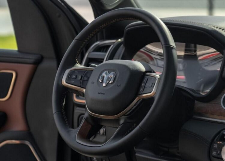 Recall Ram 1500