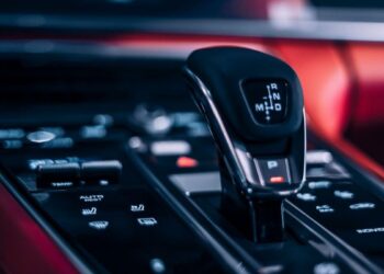 Imagem ilustrativa da indústria automobilística