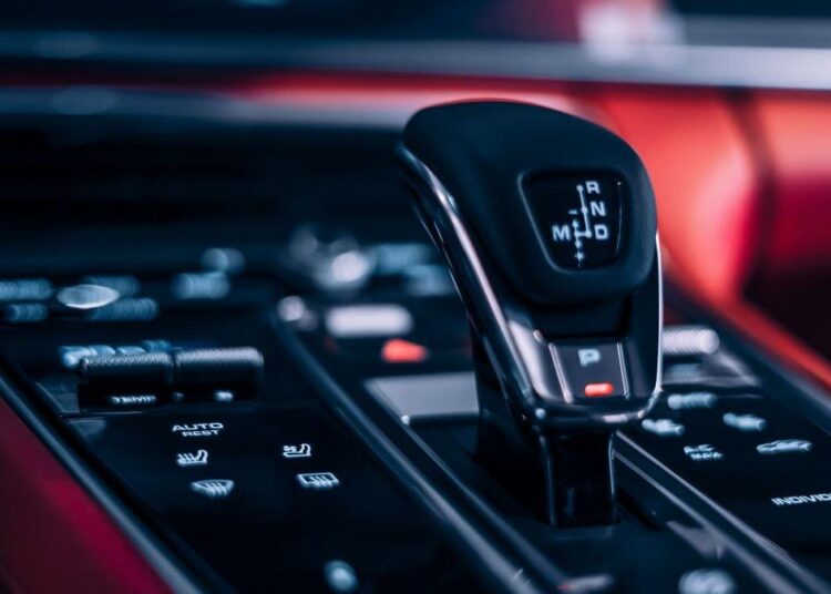 Imagem ilustrativa da indústria automobilística