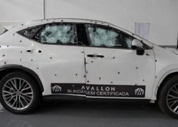 Divulgação Avallon Blindagens