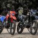 Nova XR300L Tornado 2027 da Honda em destaque