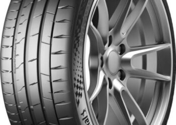 Pneu SportContact 7 da Continental Pneus