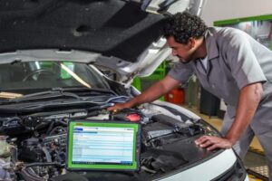 Scanner de Diagnóstico KTS Essential: A Revolução nas Oficinas