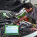 Scanner de Diagnóstico Automotivo KTS Essential da Bosch