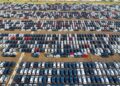 Imagem ilustrativa da indústria automotiva
