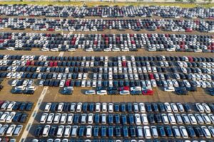 Queda de Investimentos Marina O Setor Automotivo Chinês