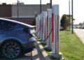Máquina de mobilidade elétrica