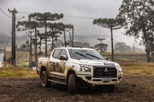 Ralis Mitsubishi Agitam Serra Fluminense em Agosto