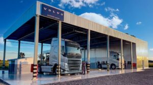 Volvo Expande Presença com Nova Concessionária em MS