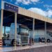 Nova concessionária da Volvo em Água Clara