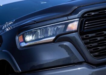 Ram 1500 Big Horn Lançamento