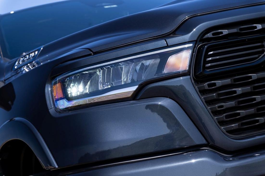 Ram 1500 Big Horn Lançamento