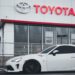Imagem de referência sobre a Toyota