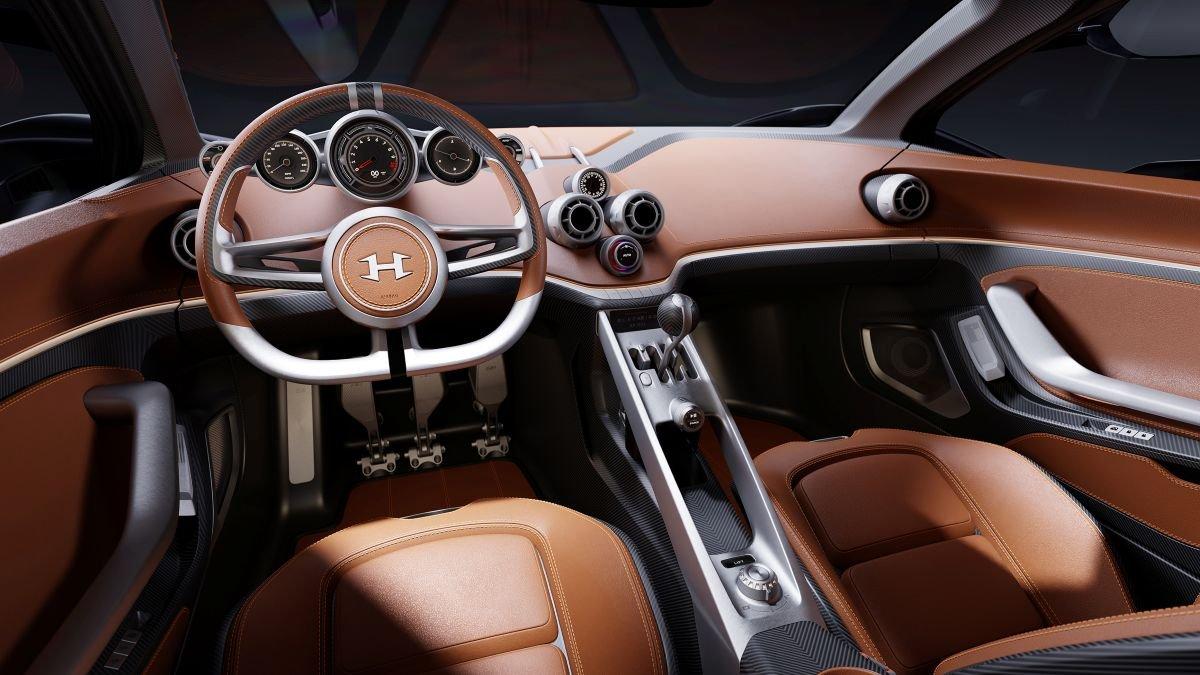 Hennessey Blackbird hipercarro