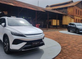 BYD Song Pro Flex 🚙