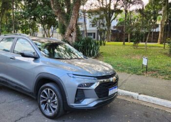 Chevrolet Tracker 2027