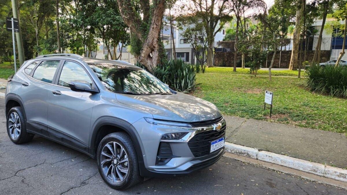 Chevrolet Tracker 2027