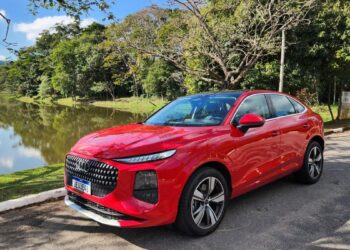 Audi Q3 Sportback em avaliação