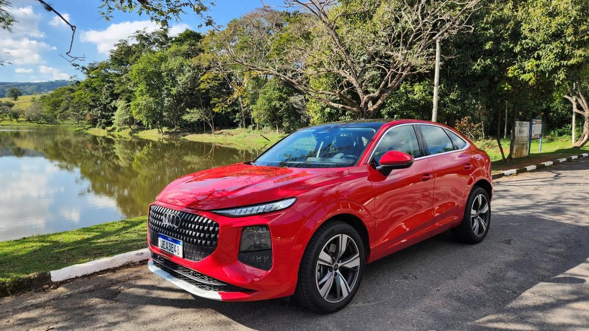 Audi Q3 Sportback em avaliação