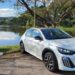 Peugeot 208 2026 em teste