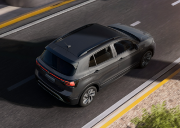 Imagem do Volkswagen T-Cross 2027