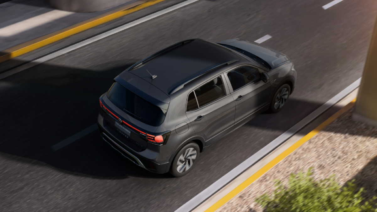 Imagem do Volkswagen T-Cross 2027