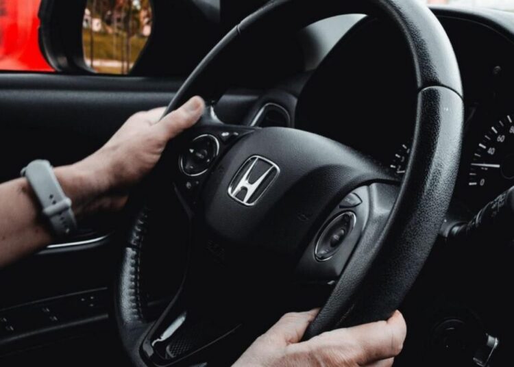 Honda Projeções Financeiras