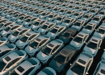 Imagem ilustrativa de montagem automotiva