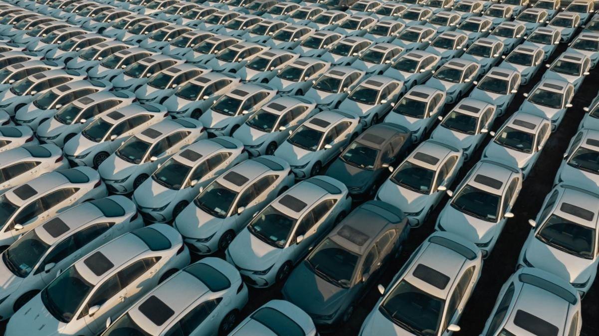 Imagem ilustrativa de montagem automotiva