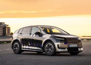 Audi A2 e-tron