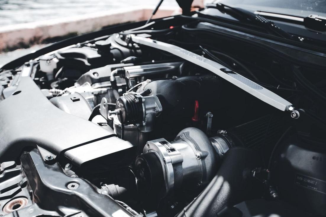 Imagem de turbocompressores da BorgWarner