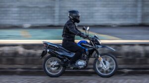 Suzuki Haojue Apresenta NK160: A Nova Trail Urbana do Brasil