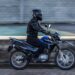 Imagem da nova motocicleta Suzuki Haojue NK160