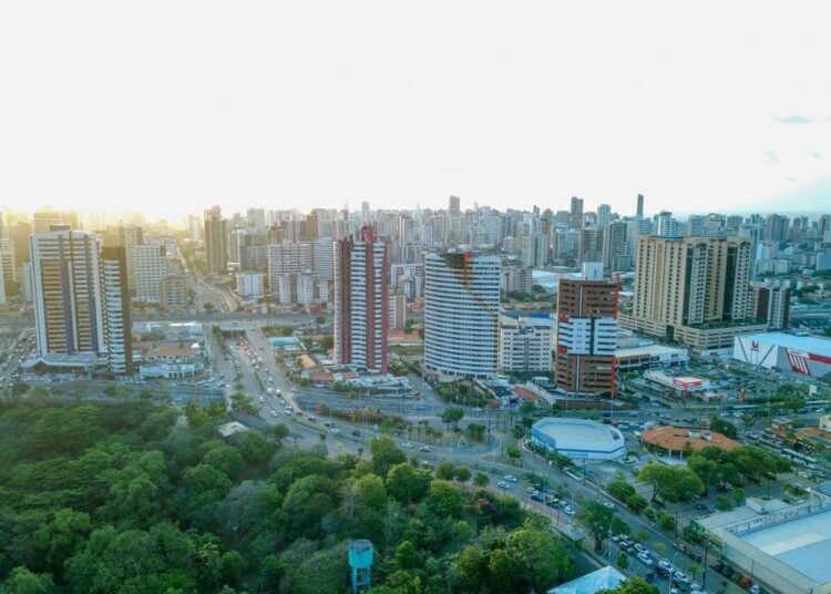 Imagem de veículos elétricos em destaque